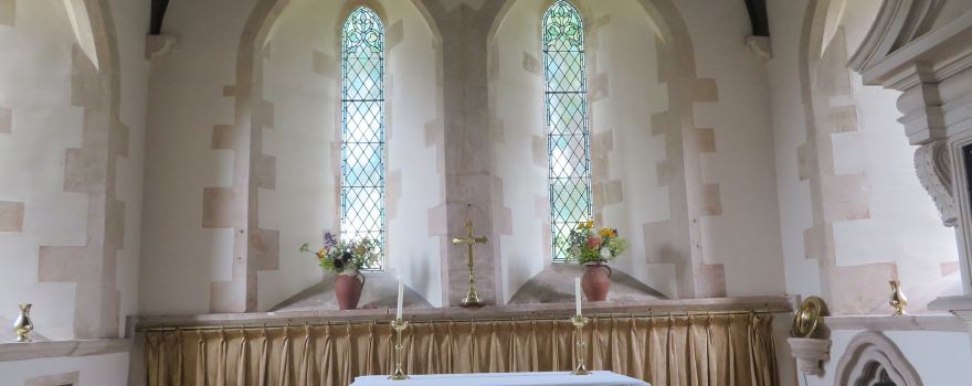 St Peter's Church, Southrop
