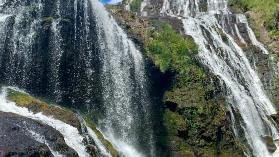 Cascata da Mulada