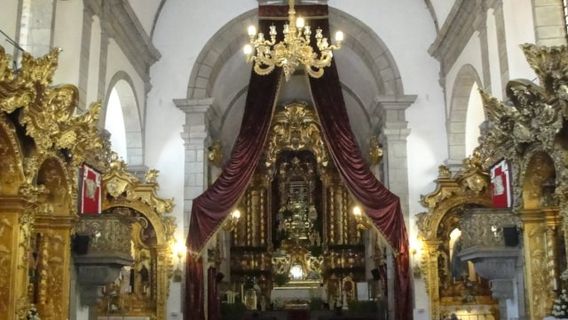 Igreja Matriz de Povoa de Varzim