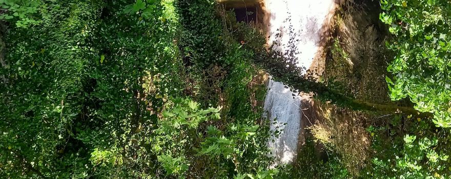 Stenosia Waterfalls