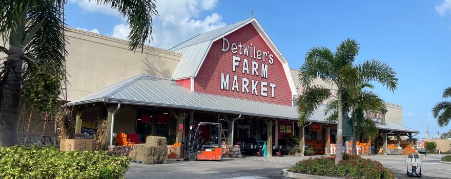 Detwiler's Farm Market