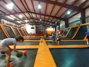 Launch Pad Trampoline Park
