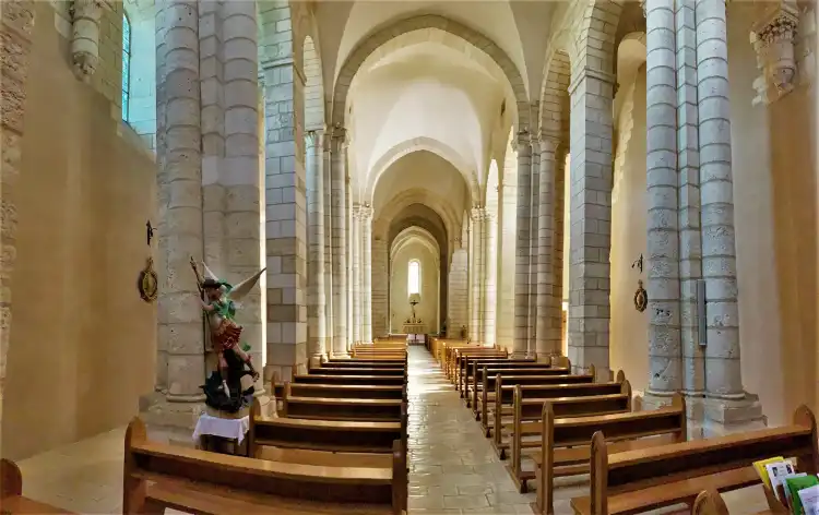 Hôtels à : Le Blanc