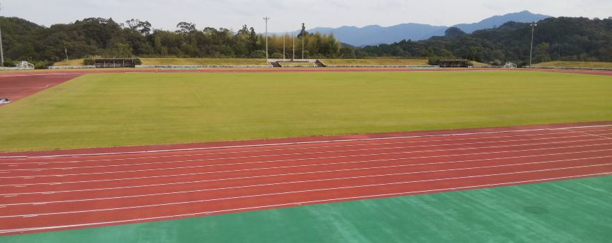宿毛市総合運動公園