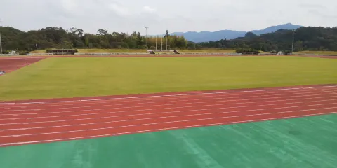 宿毛市総合運動公園