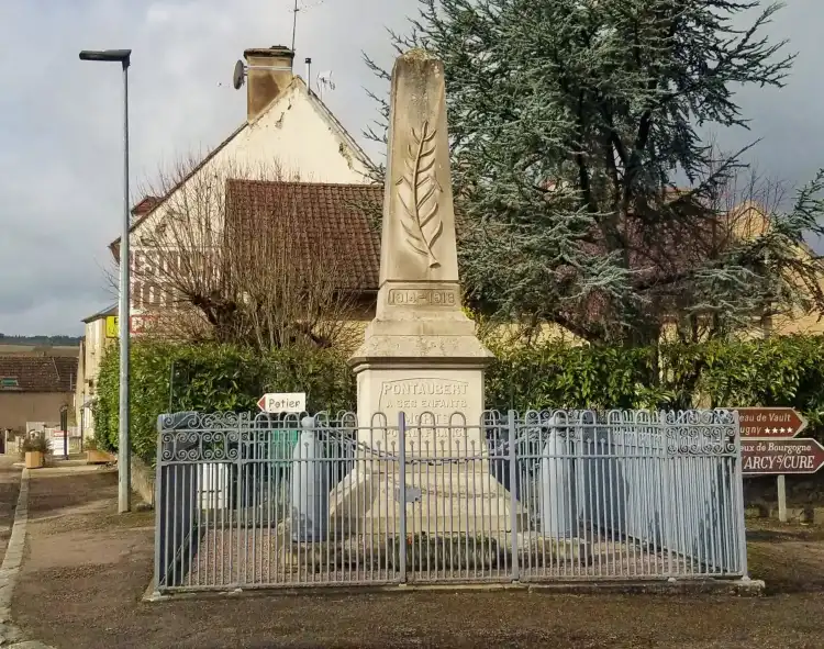 Hôtels à : Pontaubert