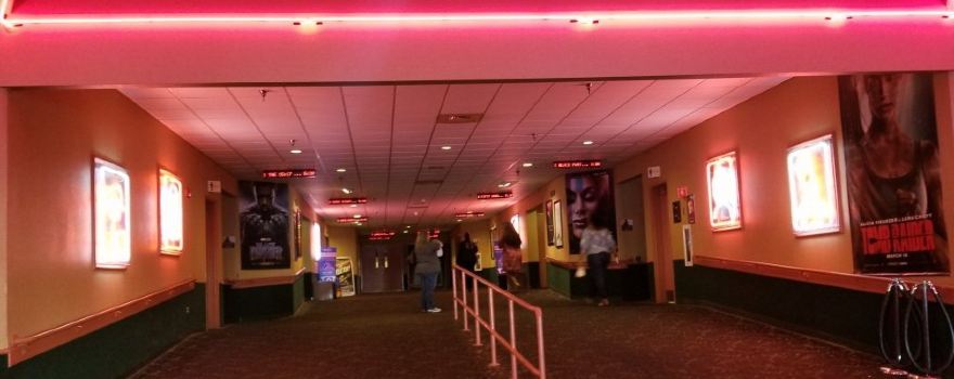 CMX Grand 10 Cinemas