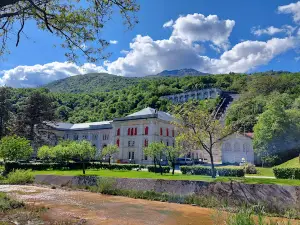 A. Pitter hydroelectric plant Malnisio