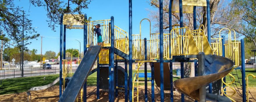 Bernie Fisher Park