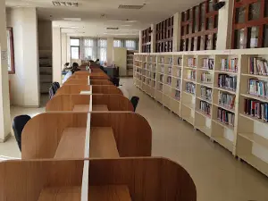 Saladin CULTURAL CENTER