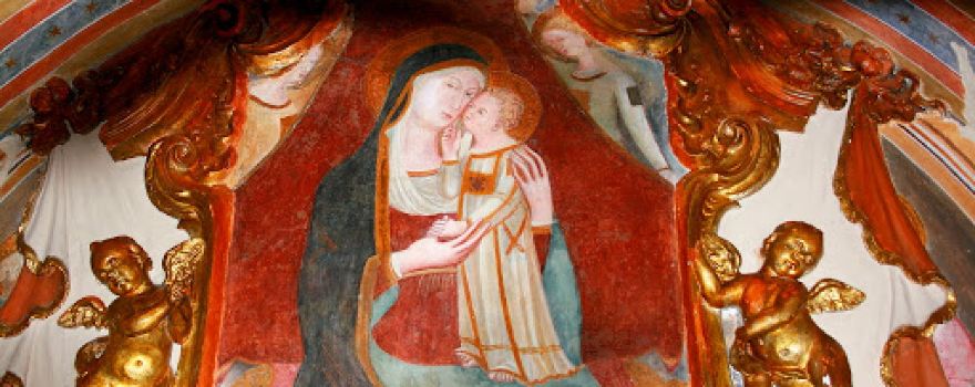 Santuario dei Pellegrini-Madonna della Villa