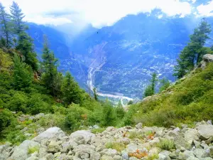 Kinnaur Kailash