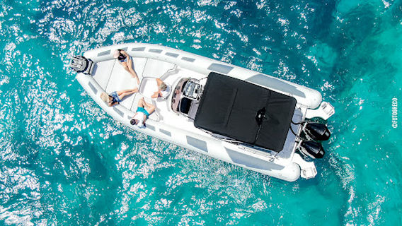 Escursioni in Barca Paradise