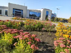 Diesel-Arena, a sports and entertainment complex