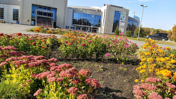 Diesel-Arena, a sports and entertainment complex