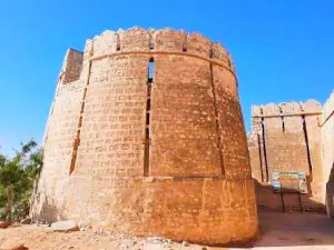 Kanjarkot Fort