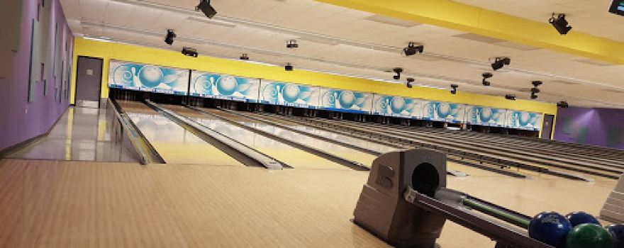 El Campo Bowling Center
