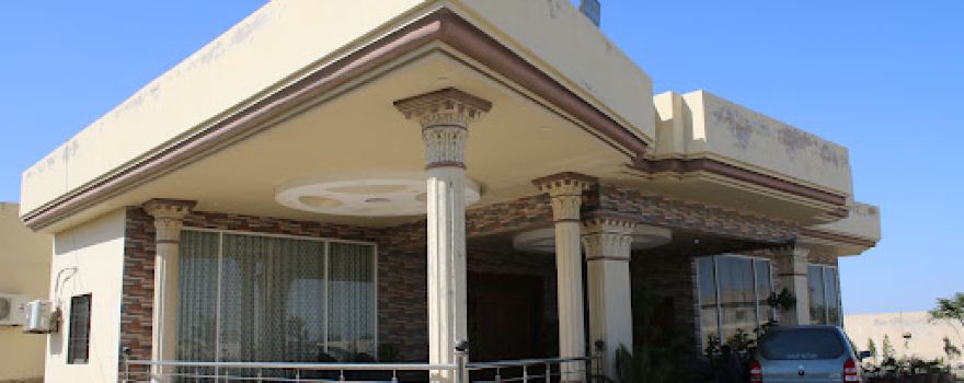 DUA MD Farm House