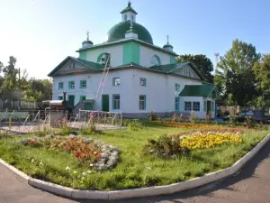 Kosmodamianovsky temple