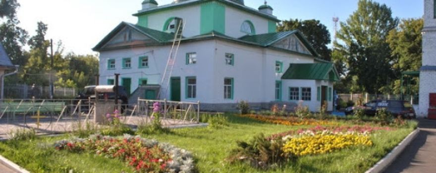 Kosmodamianovsky temple