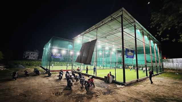 Dugout - Box Cricket, Football, Vollyball Turf