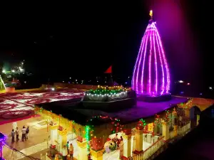 Shree Jagdamba Devi Temple Murha