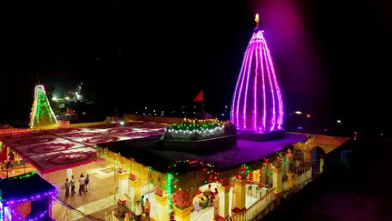 Shree Jagdamba Devi Temple Murha