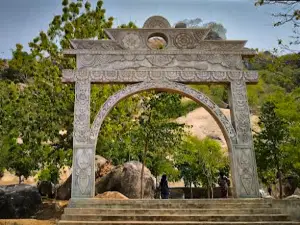 Rishipitha temple