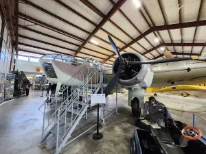 BC Aviation Museum