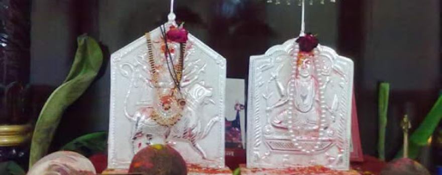 Hinglaj Mata Mandir , kerhale bk