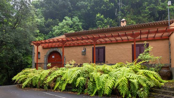 Recreation Area and Visitor Center Los Tilos