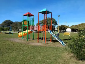 Plaza Principal de Rincon
