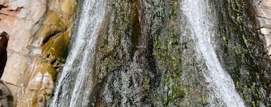 Aguas termales