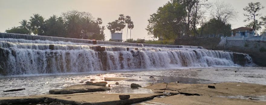 Kodiveri Waterfalls