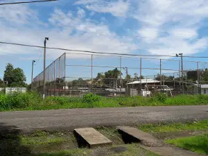 Parque del Barrio Frances