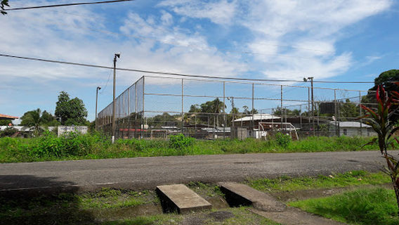 Parque del Barrio Frances