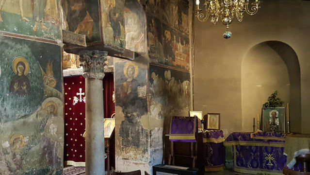 Holy Church of Saint Nicholas Orphanos