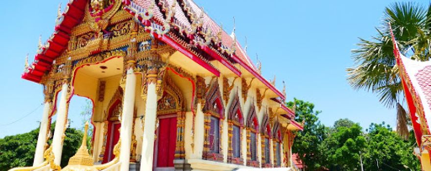 Wat Pin Chanthararam (Wat Kok Tan)