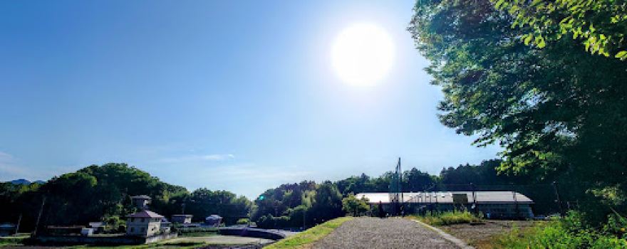 Nishiki Athletic Park (Nishiki Undo-koen)