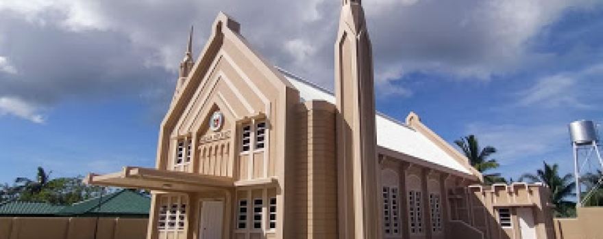 Iglesia Ni Cristo - Lokal ng Unisan- Quezon