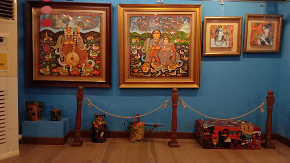 Ahuja Museum For Arts