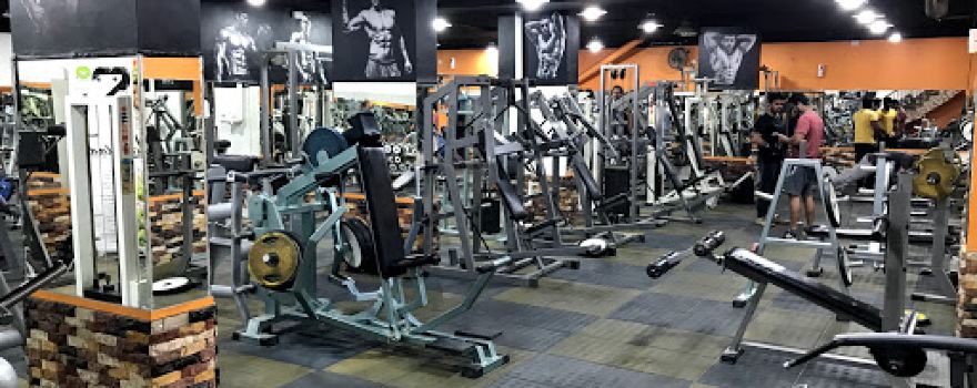 Go Fitness Gym