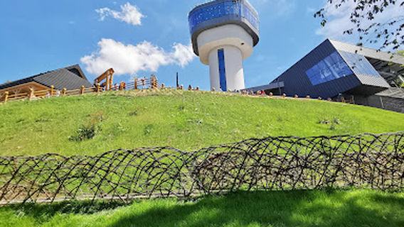 Park rozrywki Tajemnicza Solina