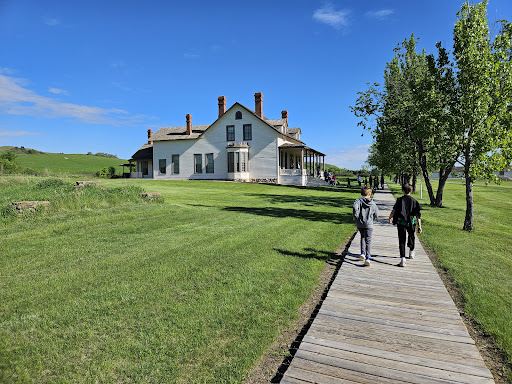Mandan Village Historic Site