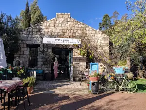 כפר אמנים אניעם