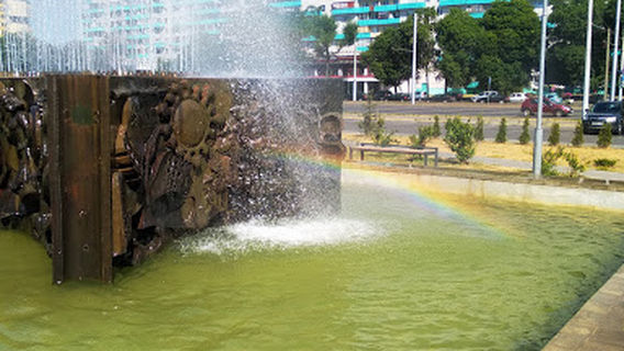 Dvorec KUL'Tury Federacii Profsoyuzov Belarusi Uchrezhdenie