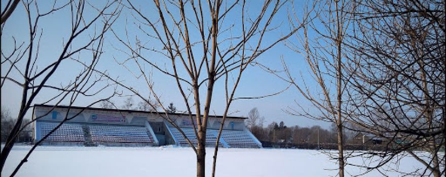 Lokomotiv Stadium