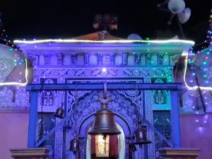 Kalika Mai Mandir