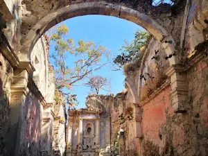 Antiguo Templo de San Gaspar