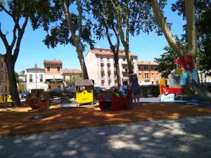 Giardini di Piazza Virgiliana
